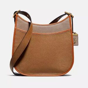 Coach Emery Crossbody in Colorblock